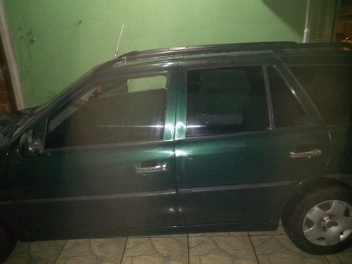 Volkswagen Parati 1999 1.6 Mi Cl 5p Gasolina