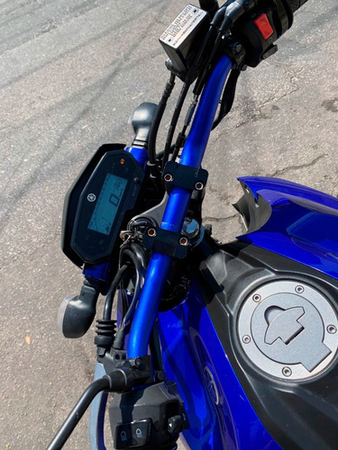 Imagem 6 de 13 de Yamaha Fazer 250 Abs - Fz25