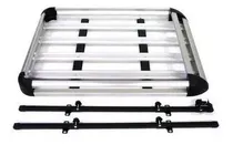 Comprar Parrilla Para Auto Aluminio Porta Equipaje 120 X 90 Cms