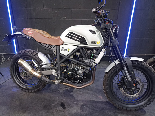 Mb Hornet 300 Cdmx