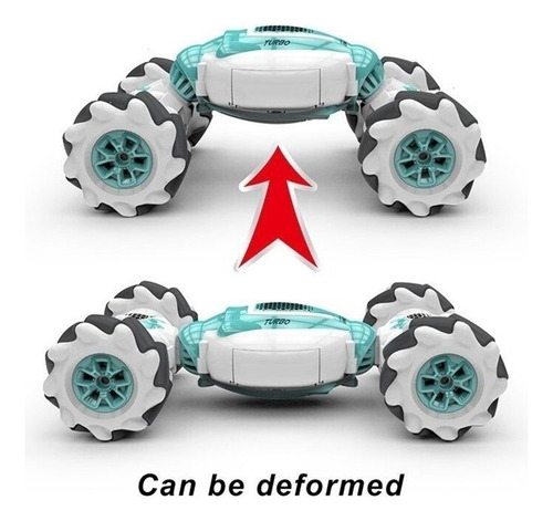 Sensor Acrobático De Gestos Con Las Manos Del Coche Stunt Rc