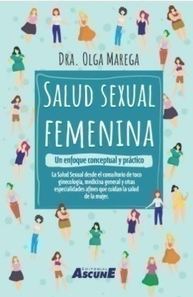 Salud Sexual Femenina - Marega, Olga (papel)