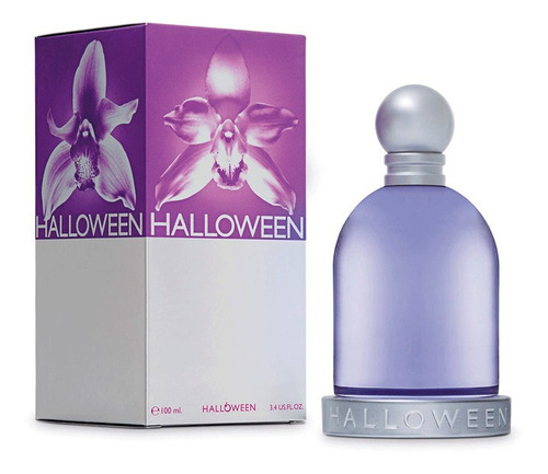 Perfume Halloween De Jesus Del Pozo 100 ml Edt