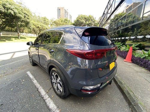 Imagen 5 de 15 de Kia Sportage 2021