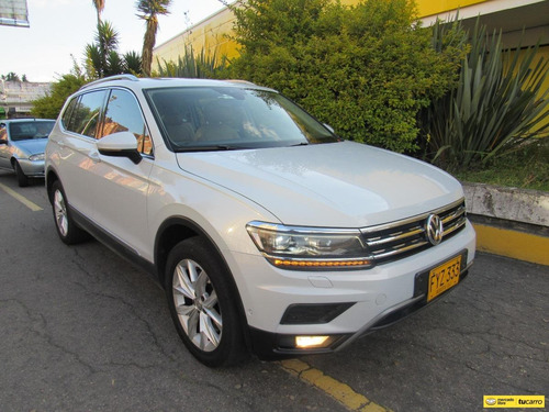 Imagen 7 de 25 de Volkswagen Tiguan 2.0 Allspace Highline Turbo