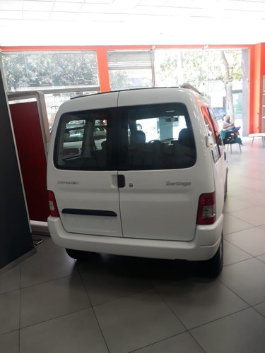 Imagen 7 de 13 de Citroën Berlingo Multispace