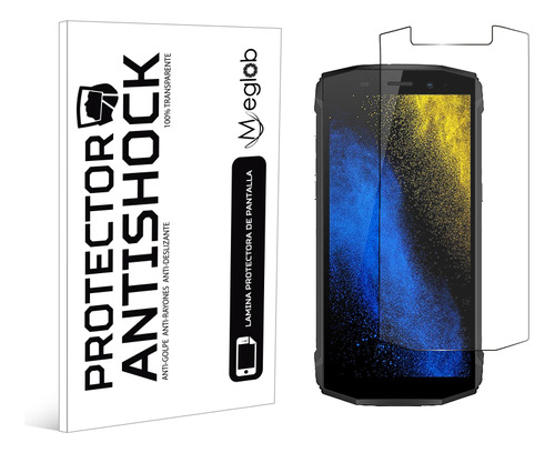 Protector Pantalla Antishock Para Blackview Bv5800 Pro