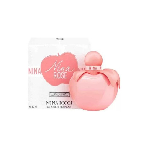 Perfume Nina Ricci Rose Edt 80ml