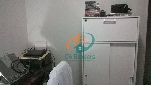 Imagem 18 de 19 de Apartamento Com 3 Dormitórios À Venda, 75 M² Por R$ 490.000,00 - Vila Gomes Cardim - São Paulo/sp - Ap2127