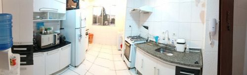 Imagem 4 de 15 de Apartamento À Venda No Bairro Jardim Umuarama - São Paulo/sp - 252