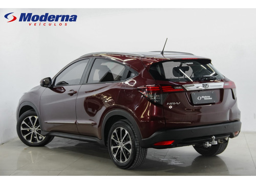 Honda HR-V 1.8 16V FLEX EXL 4P AUTOMÁTICO
