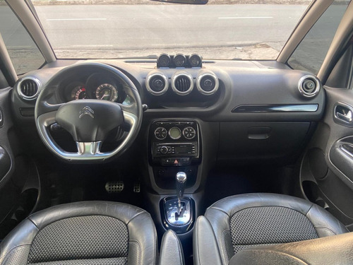 Citroën Aircross 1.6 EXCLUSIVE 16V FLEX 4P AUTOMÁTICO