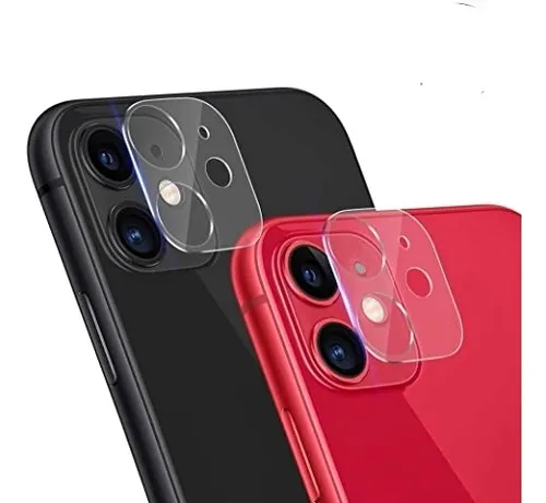 Vidrio Templado Protector Cámara Trasera Para iPhone 11 Pro