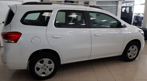 Imagen 4 de 15 de Chevrolet Spin Lt 0km#7