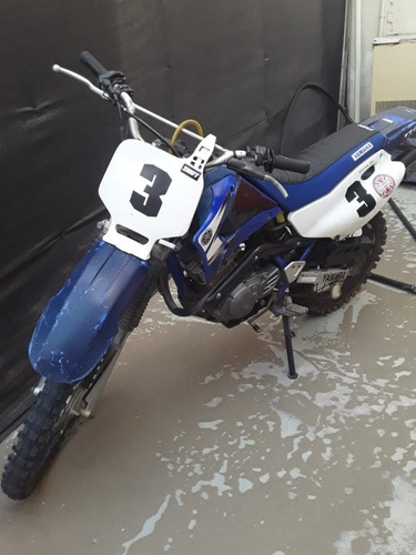 Imagen 10 de 10 de Yamaha Ttr 125
