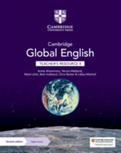 Cambridge Global  English 8 - Teacher's Resource With With D