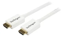 Comprar Startech. Com Cable Hdmi Cl3 De 3 M \u002F 10 Pies Con Ethernet Cable Hdmi Ultra Hd Clasificado En La Pared Cable Hdmi 4k 30hz Uhd De Alta Velocidad 10.2 Gbps Cable Hdmi 1.4 De Vídeo\u002Fpantalla
