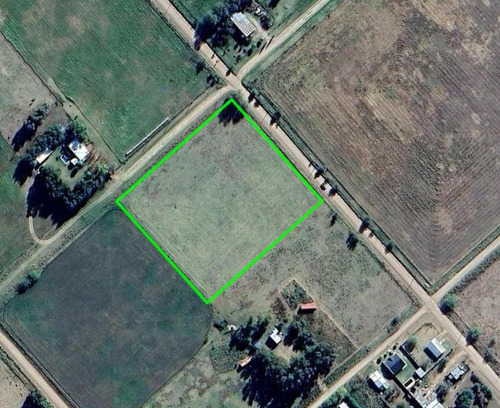 Terreno En Venta - 14.300mts2 - Huanguelén, Coronel Suárez