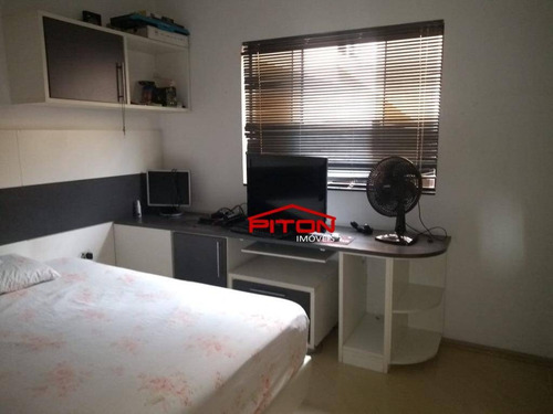Imagem 9 de 16 de Casa Com 3 Dormitórios À Venda, 130 M² Por R$ 1.150.000,00 - Vila Ré - São Paulo/sp - Ca0915
