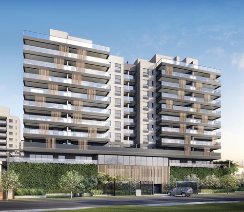 Imagem 1 de 30 de Apartamento À Venda No Bairro Perdizes - São Paulo/sp - O-1475-5635