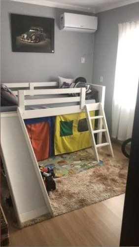 Imagem 5 de 14 de Apartamento No Saguaçu | 02 Dormitórios | Piso Térro | Semi-mobiliado - Sa02008 - 69843243