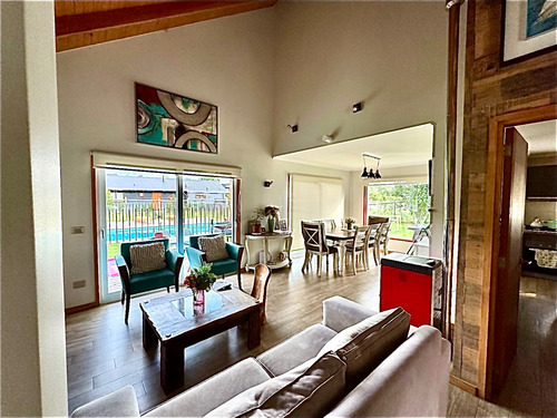 Arriendo Año Corrido Hermosa Casa Céntrico Condominio Pucón
