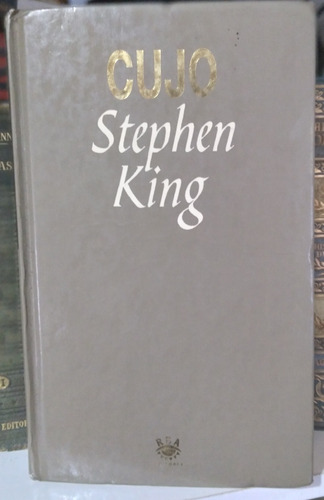 Cujo. Stephen King 
