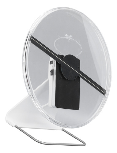Funda De Proyector Con Ventilador Con Holograma 3d De 11,8 P