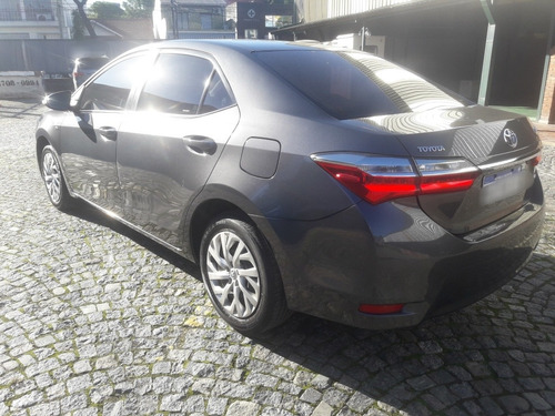 Toyota Corolla Xli 1.8 Cvt 2018
