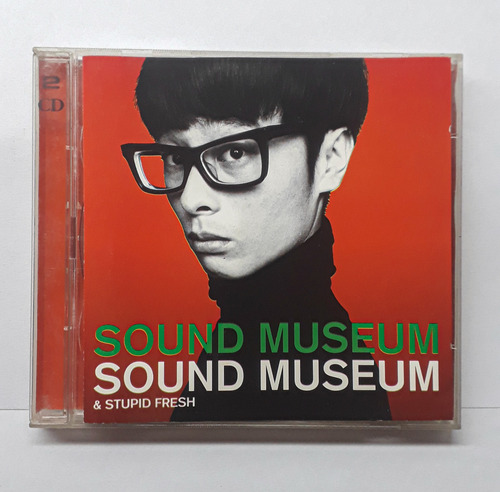 Towa Tei  Sound Museum & Stupid Fresh - 2 Cds