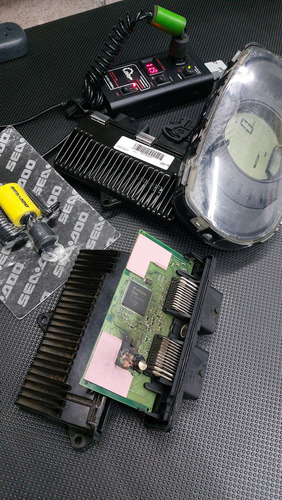 Reprogramación Diagnóstico Reparación Update Software Seadoo