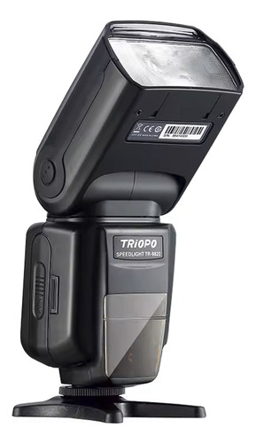 Flash Triopo Tr985 Dual Mode Con Nikon Y Canon