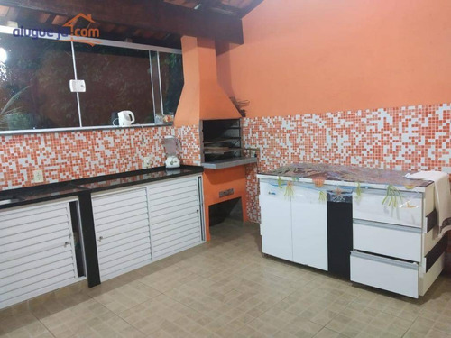 Imagem 10 de 22 de Sobrado Com 3 Dormitórios À Venda, 120 M² Por R$ 700.000,00 - Park Imperial - Caraguatatuba/sp - So1112
