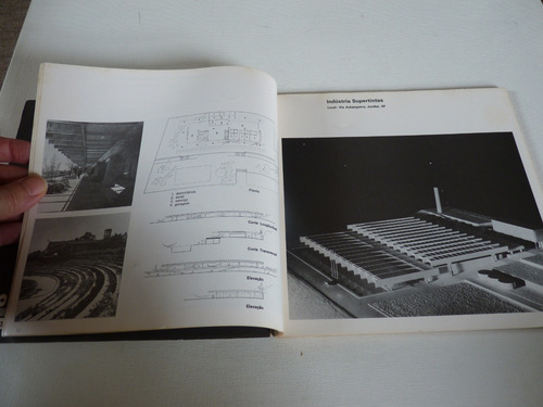 Livro: Cadernos Brasileiros De Arquitetura 4 - Decio Tozzi (Usado)