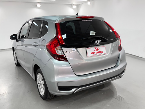 Honda Fit 1.5 LX 16V FLEX 4P AUTOMÁTICO