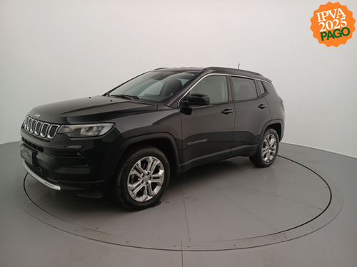 Jeep Compass 1.3 T270 TURBO FLEX LONGITUDE AT6