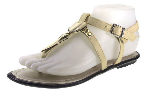 Sandalias Ref. 17m403 . Somos Fabricantes