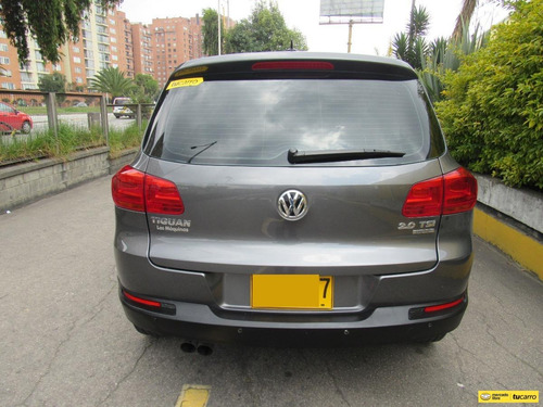 Imagen 5 de 25 de Volkswagen Tiguan 2.0 Tsi 4x4