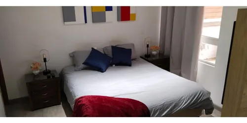Aparta Estudio Amoblado En La Frontera Por Mes O Por Noche