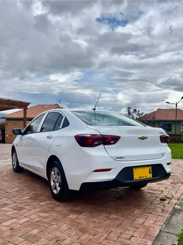 Chevrolet Onix 1.0T Lt