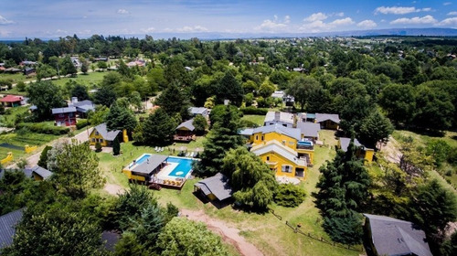 Venta De Complejo De Cabañas En Los Reartes - Cab0002