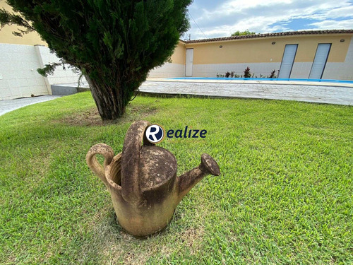 Imagem 16 de 30 de Casa Composto Por 5 Quartos Com Área De Lazer Completa Á Venda No Bairro Santa Mônica, Guarapari-es - Realize Negócios Imobiliários. - Ca00248 - 70444485