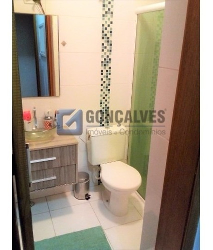 Imagem 14 de 15 de Venda Apartamento Santo Andre Vila Pires Ref: 108879 - 1033-1-108879
