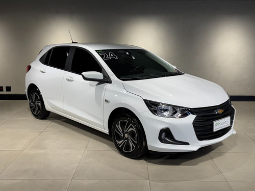 Chevrolet Onix HATCH LT 1.0 12V TB Flex 5p Mec.