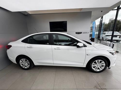 Chevrolet Onix 4p LS L3/1.0/T Aut
