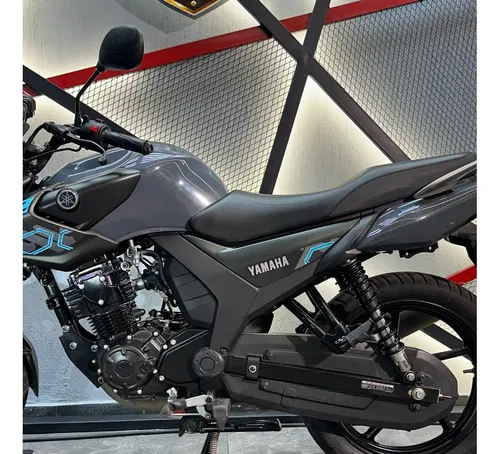 Yamaha Szr