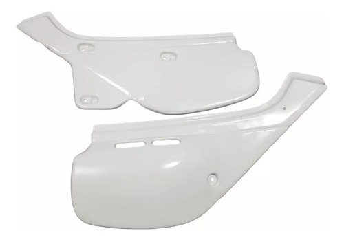 Juego 2 Cachas Lateral Honda Xr 600 88/00 3,5mm Fmx Plastic