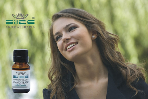 Aceite Esencial Ylang Ylang Silce - No Te Pongas Triste