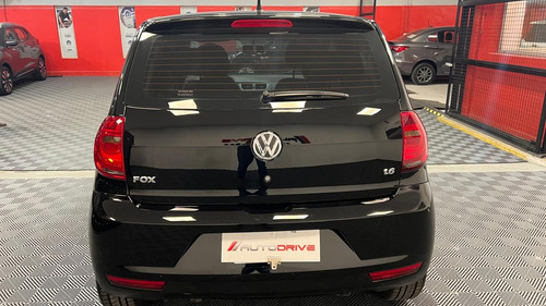 Volkswagen Fox 1.6 Trendline Saf