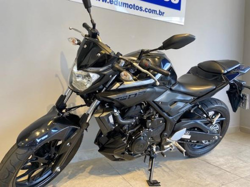 Imagem 6 de 9 de Yamaha Mt 03 Abs 2020 Único Dono